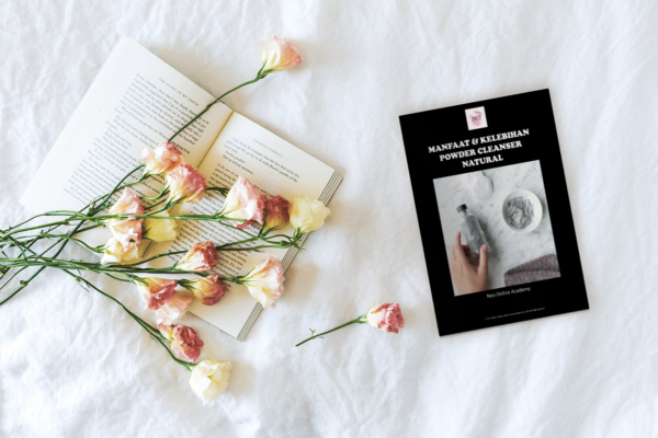 Workshop Online Membuat Powder Cleanser Natural - Gambar 3