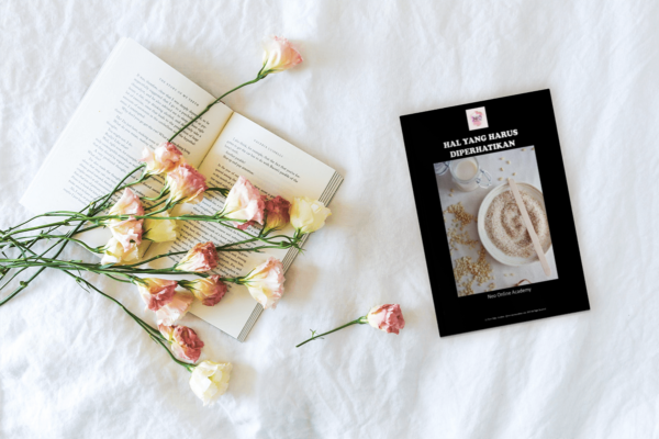 Workshop Online Membuat Powder Cleanser Natural - Gambar 8