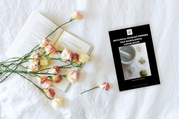 Workshop Online Membuat Powder Cleanser Natural - Gambar 5